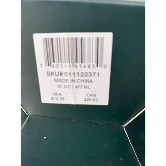 NIB Collectable Starbucks 2020 Valentines Re-useable Hot Cups (Set of 6) - Picture 14 of 14